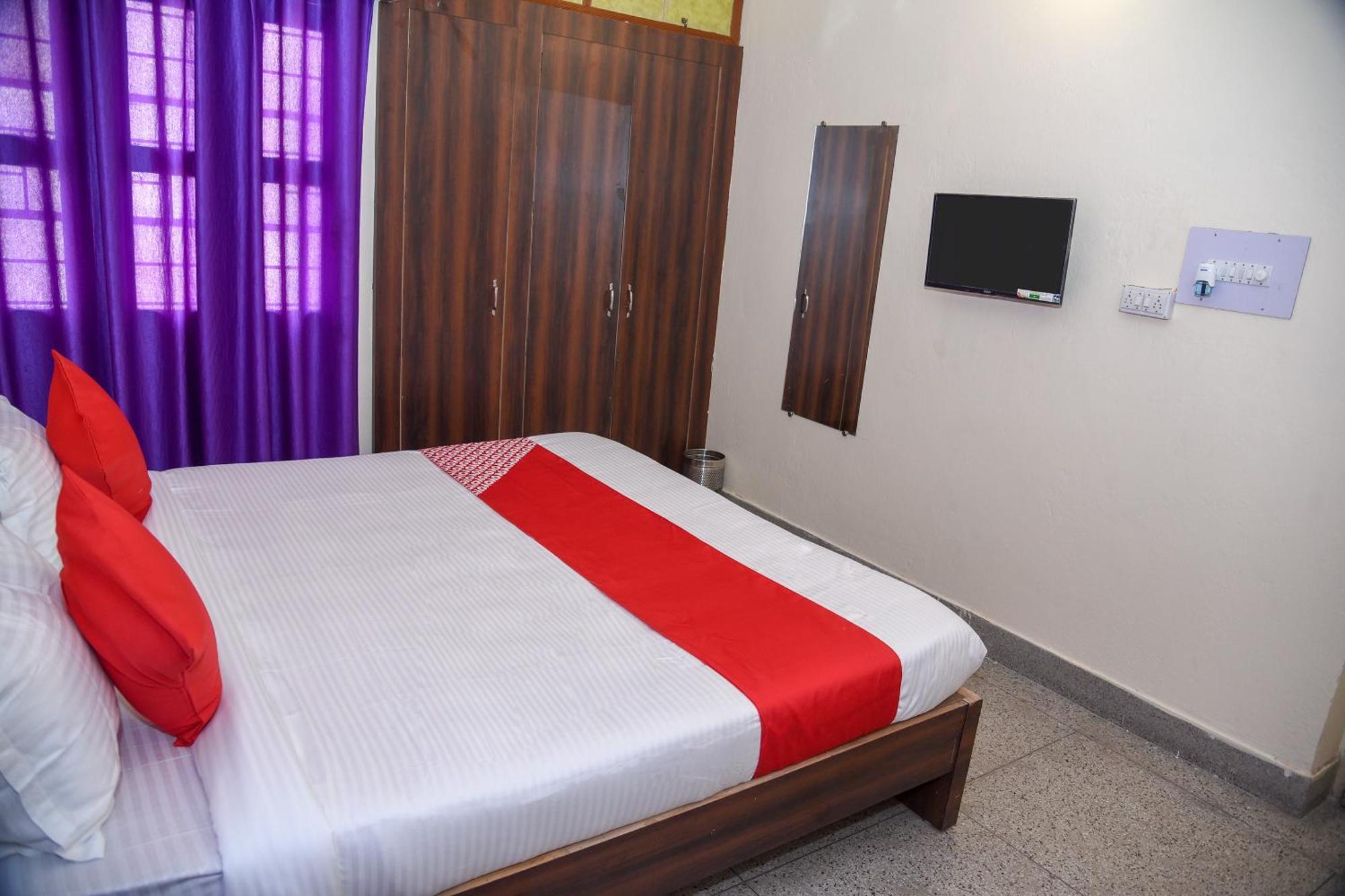 Hotel O Vibrant Inn Danapur Exterior photo